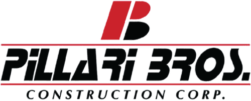 Pillari Bros Construction Corp. Logo